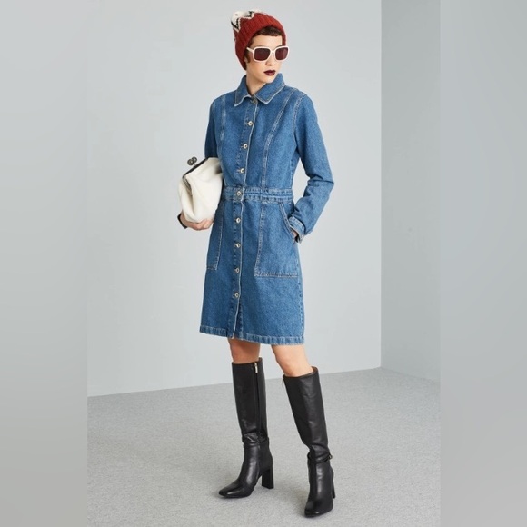 NWOT Weekend Max Mara Label-cut Wool Alpaca Beanie Fall/Winter Beige/Red Holiday - Picture 4 of 9